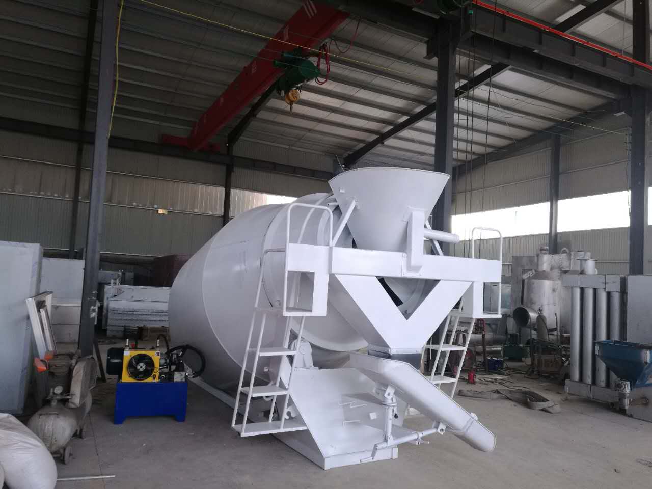 糞便烘干機(jī)