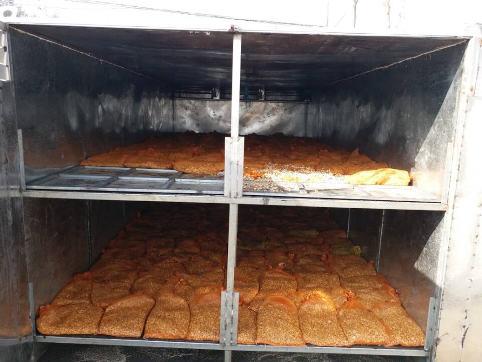 藥材烘干機(jī)