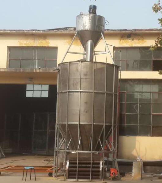 3.5T小型糧食烘干機(jī)