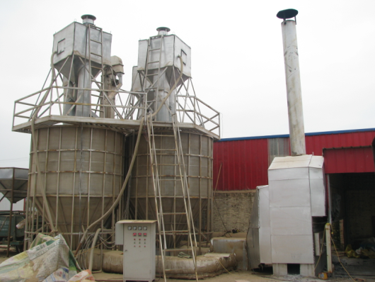 河北滄州糧食烘干機(jī)谷子烘干機(jī)