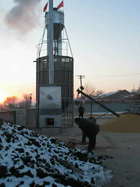 內(nèi)蒙古糧食烘干機