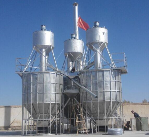 甘肅酒泉糧食烘干機(jī)玉米烘干機(jī)